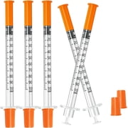 1ml 31G 5/16" 8mm Laboratory Supplies, Individually Wrapped 100pcs