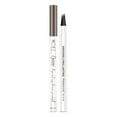 1ml Four Forked Eyebrow Pencil Smooth Application Long Lasting Natural