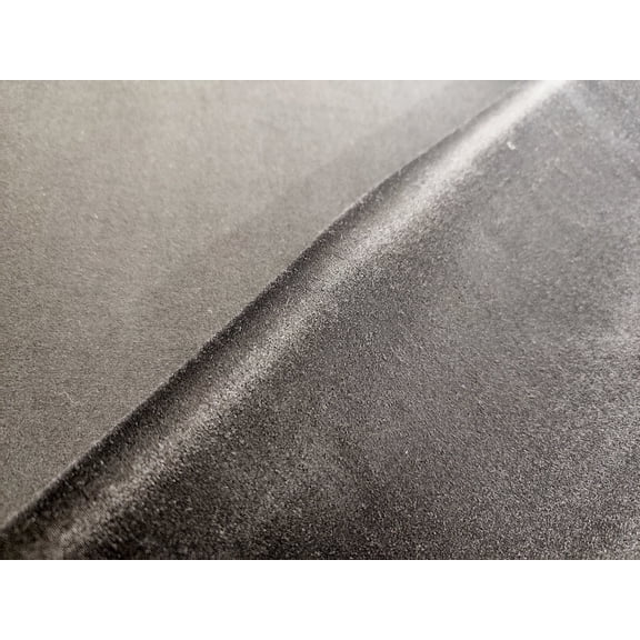 1mm Black Super Stretch Neoprene Fabric Cloth, Scuba Wetsuit Material, Stretch Nylon For Sewing By The Square Ft. Thin Foam Rubber Sheets, Neoprene Material ( (Black Super Stretch, 2' x 4')