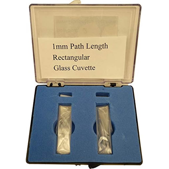 1mm Rectangular Glass Cuvette$$Other