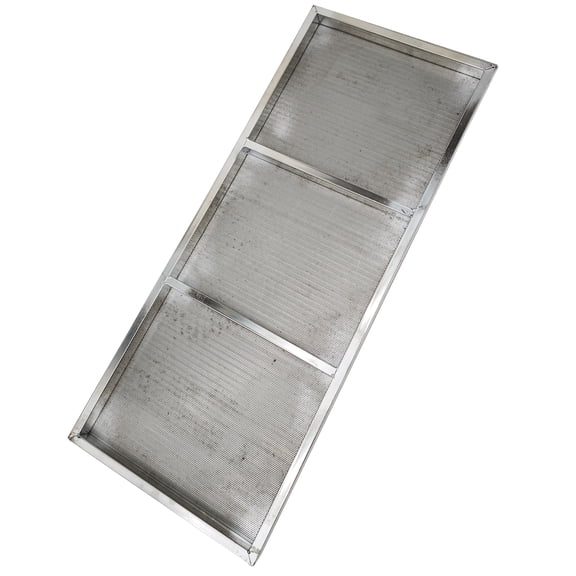 1mm Round Hole Vibrating Screen Mesh for JG30-75 Electric Vibrating Sifter