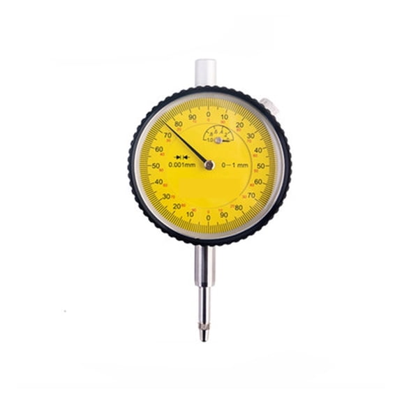 1mm Shockproof Micron Dial Indicator 0-1mm 0-5mm 0.001mm Micron Indicator With Jewels ,Very Versatile