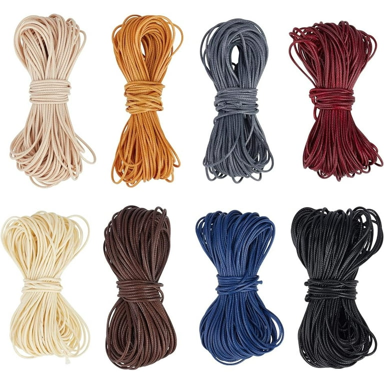 Waxed polyester cord walmart online