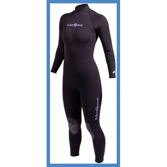 1mm Women's NeoSport Neoprene Wetsuit