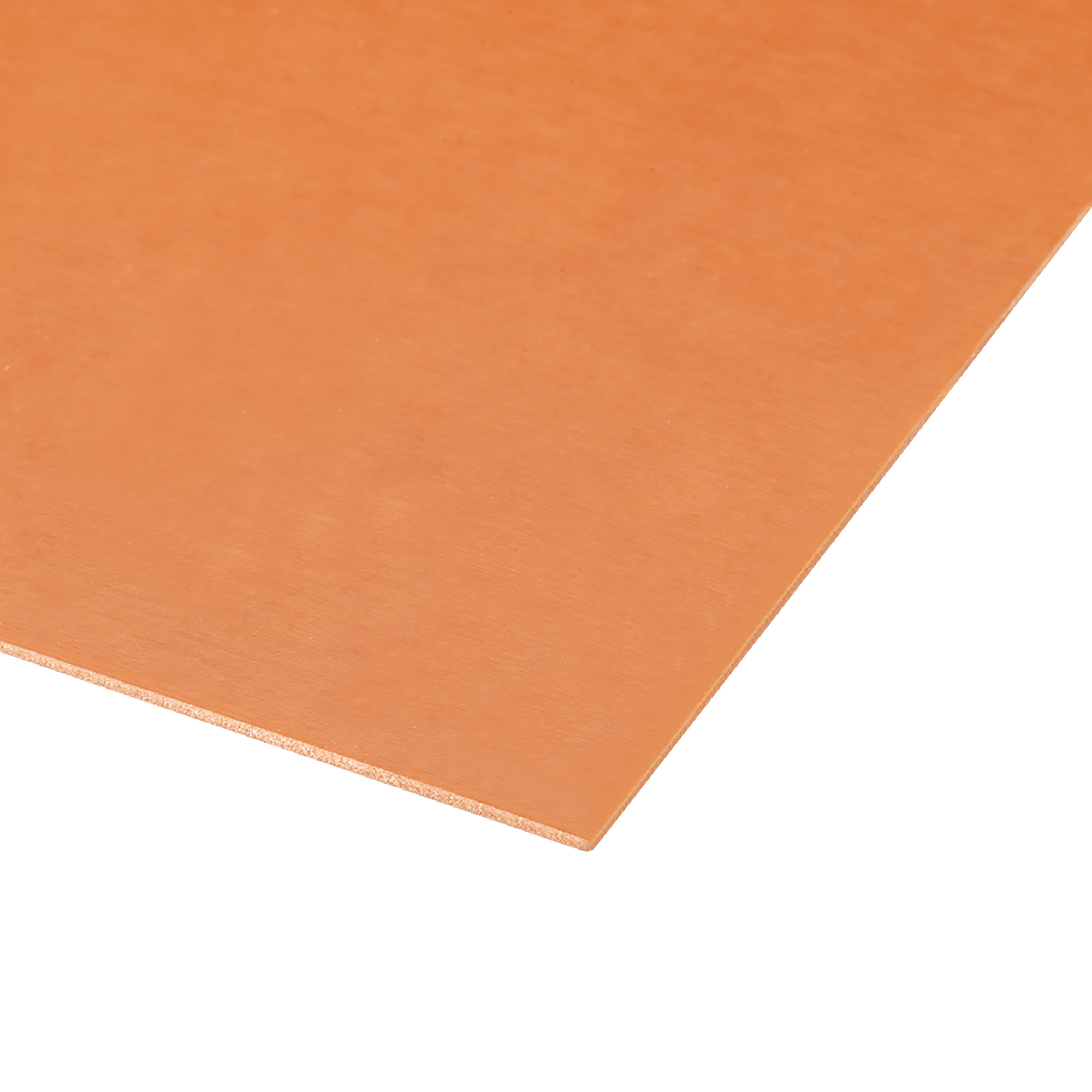 Phenolic Resin Bakelite Sheet Plate - Dark Red 1mm Thick 200x200mm For Machining & Insulation