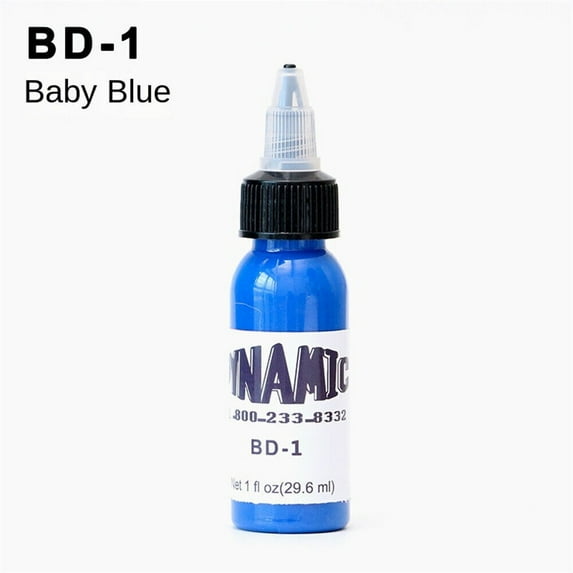 1oz DYNAMIC COLOR Tattoo Ink 30ml