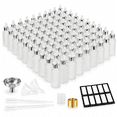 1oz Frosted Glass Dropper Bottles, 99 Pack with Leakproof Caps, Funnels ...