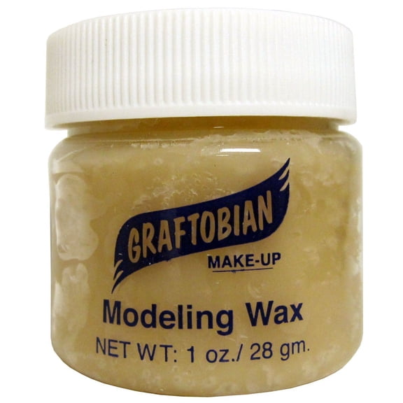 1oz Modeling Wax Stage Makeup