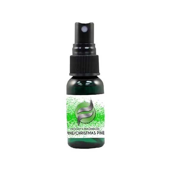 Froggy's Fog - 1 fl oz. - Pine Tree - Spray - Fragrant Room Spray