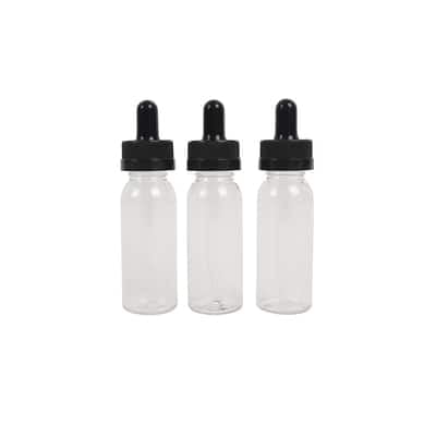 1oz. Plastic Dropper Bottles by Artist's Loft - Precision Tip Squeeze ...