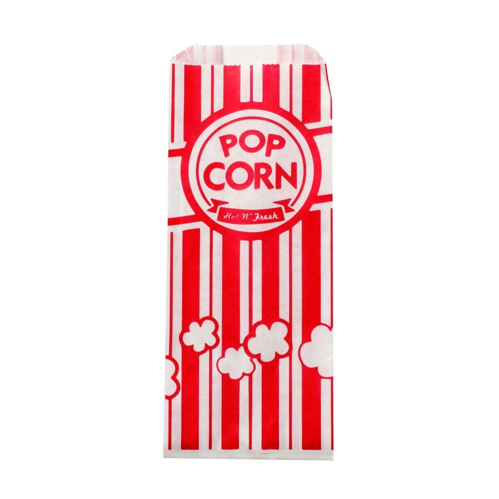 1oz Popcorn Bags 125ct