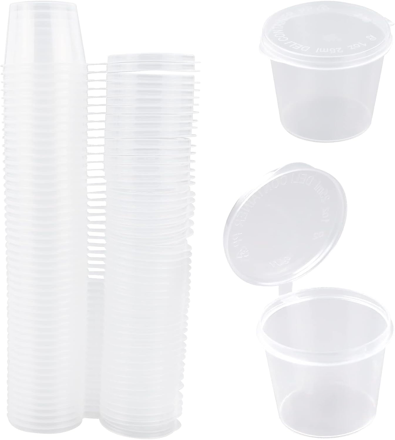 Best Sellers In 1 Oz Cups With Lids
