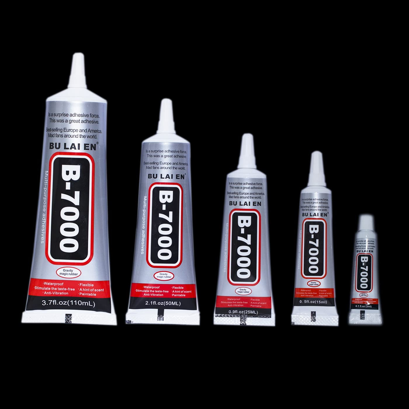 B7000 Multi purpose Glue Semi fluid Strong Adhesive - Temu