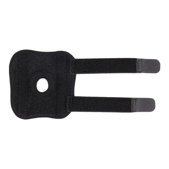 1pack Adjustable Dog Knee Brace Leg Support Stabilizer Wrap for Joint Pain Sprain Injury Recovery Fits Left & Right Rear Leg for Medium Large Dogs