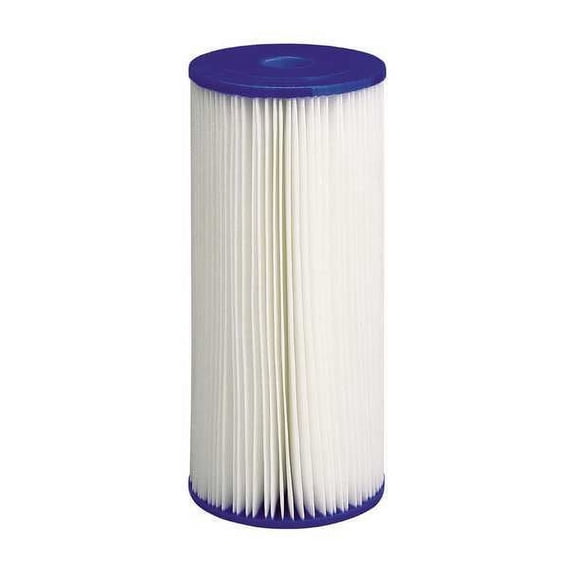 1pack Culligan R50-BBSA 50 Micron, 4-1/2" O.D., 9 3/4 in H, Filter Cartridge