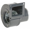 thumbnail image 1 of 1pack Dayton 1TDP7 Rectangular OEM Blower, 3100 RPM, 1 Phase, Direct, Rolled Steel, 1 of 1
