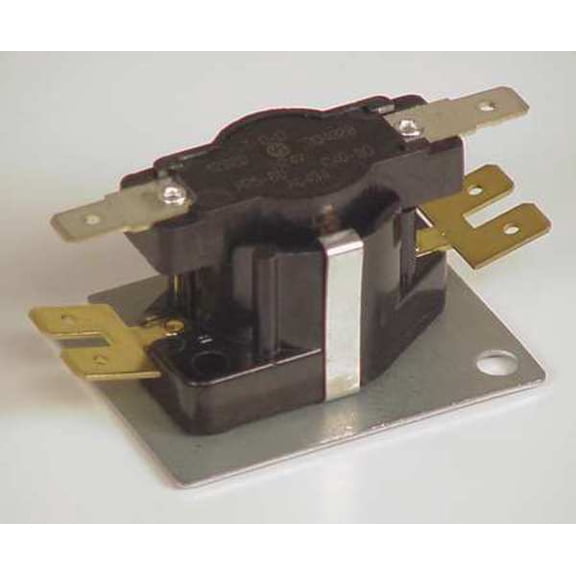 1pack Dayton 1VLD6 Fan Time Delay Switch
