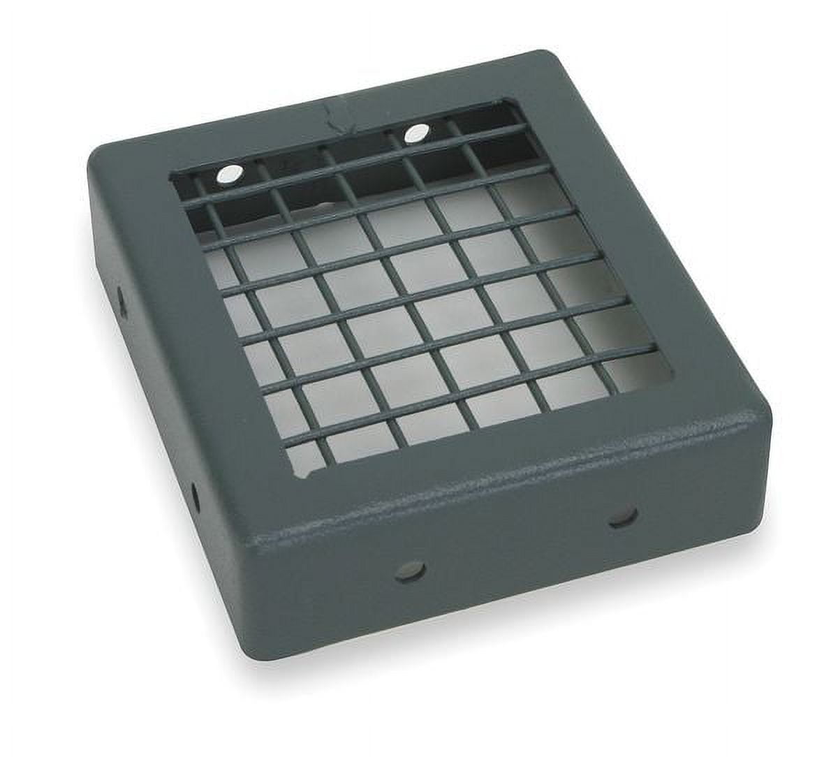 1pack Dayton 2RXT2 Outlet Guard, Includes Mtg Hardware