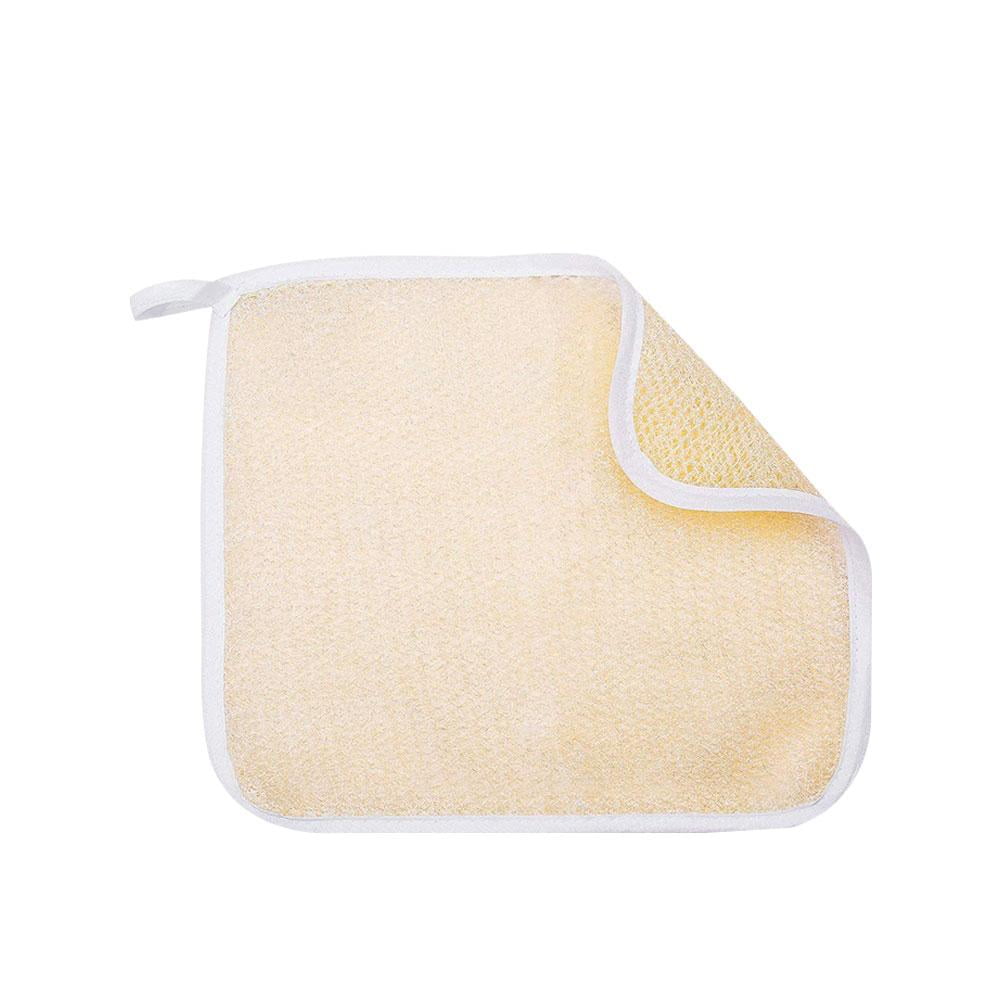 1pack Exfoliating Face and Body Wash Cloths Towel Soft Cloth Hot AU Weave F1J3