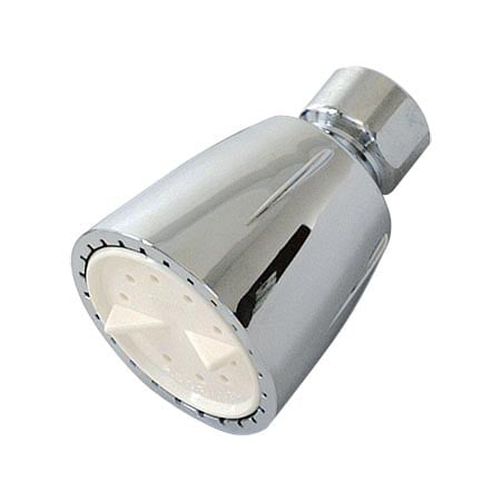 Ez-Flo 15004 Shower Head - 2.5 Gpm Metal Ball Joint