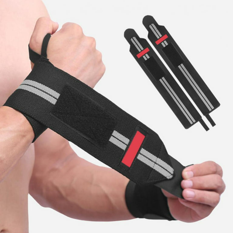 Lifting Workout Wrist Straps Support