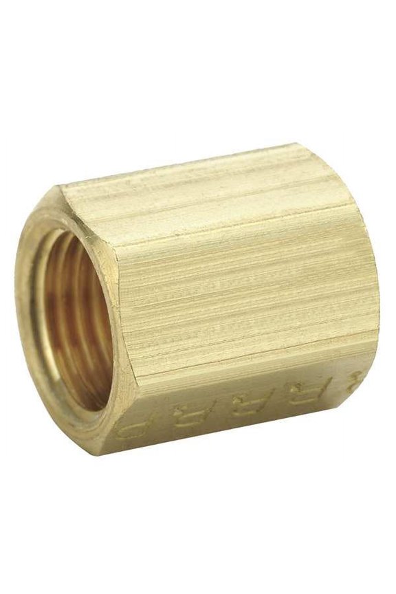 1pack Parker 42IFHD-6 3/8" Inverted Flare x MNPS Brass Union 10PK