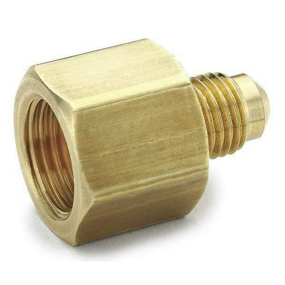1pack Parker 661FHD-10-12 5/8" Male Flare x 3/4" Female Flare Extruded Reducer 5PK