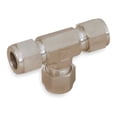 thumbnail image 1 of 1pack Parker 8ET8-316 1/2" A-LOK 316 SS Union Tee, 1 of 1