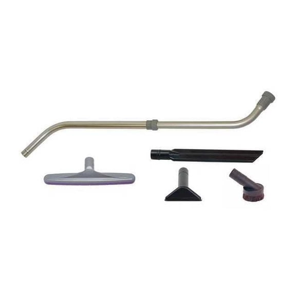 Proteam Xover Multi-Surface Telescoping Wand Tool Kit 107100