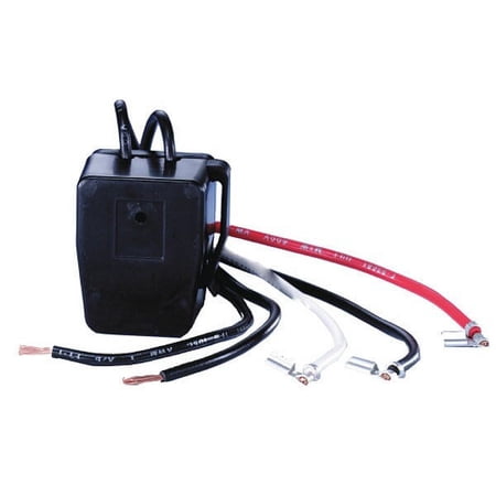1pack Supco RO81 Overload Relay, 1/12-1/5 HP, 115V
