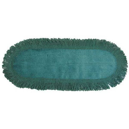 1pack ToughGuy 6PVT8 Microfiber Dust Mop, Green
