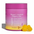 thumbnail image 1 of 1pack Women's Probiotic+Slippery Elm 60Gummies, 1 of 6