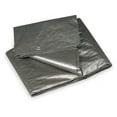 thumbnail image 1 of 1pack ZoroSelect 2ZJ45 Tarp, 6 x 8 ft, 10.5 mil, Polyethylene, Heavy Duty, Silver/Black, 1 of 1
