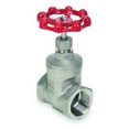 thumbnail image 1 of Manufacturer Varies Gate Valve,1 1/2",316 SS,NPT 4VMW4, 1 of 1