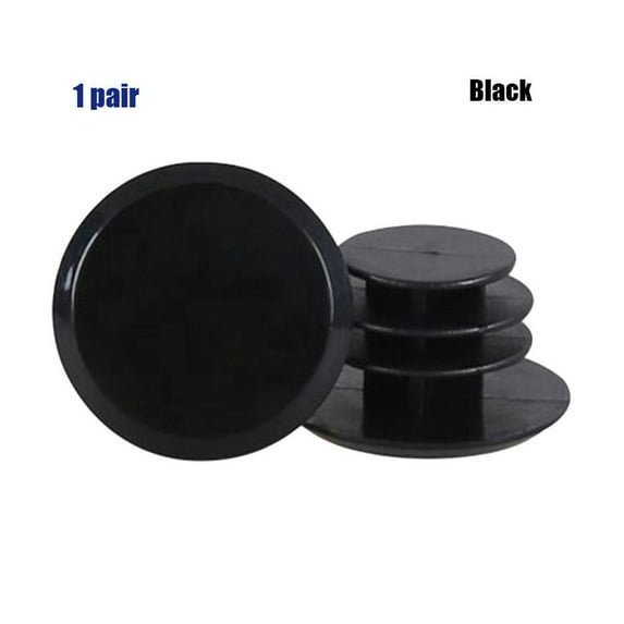 1pair 10 colors Bikes Parts Bicycles Stoppers Covers Bicycle Handlebar Accessories Road Bike Grips Cycling Handles Caps Grip End Plugs BLACK