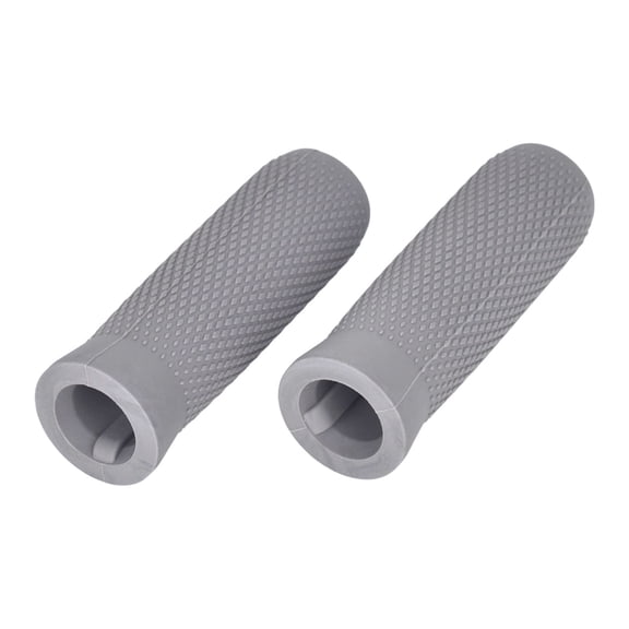 1pair Antiskid Bicycles Handlebars Grip Ergonomic Bike Handlebars Covers Comfortable Scooter Handle Grips for Various Bike Models