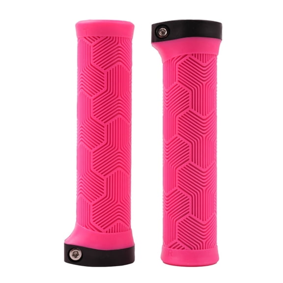 1pair Antiskid Bicycles Handlebars Grip Ergonomic Bike Handlebars Covers for Various Bike Models