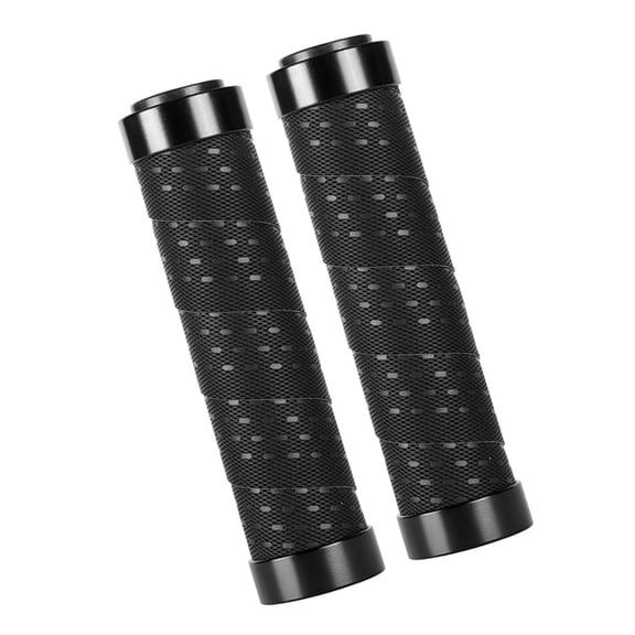 1pair Antiskid Bicycles Handlebars Grip Ergonomic Bike Handlebars Covers for Various Bike Models