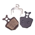 thumbnail image 1 of 1pair Bicycles Disc Brake Pads Cycling Organic Resins Disc Hydraulic Brake Pads for Enhances Stopping Power, 1 of 11
