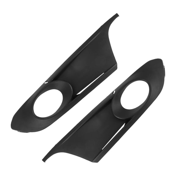 1pair Car Front Left Right Front Fog Light Grill for Volkswagen Jetta 2011-2015 No.5C6853666A/5C6853665A