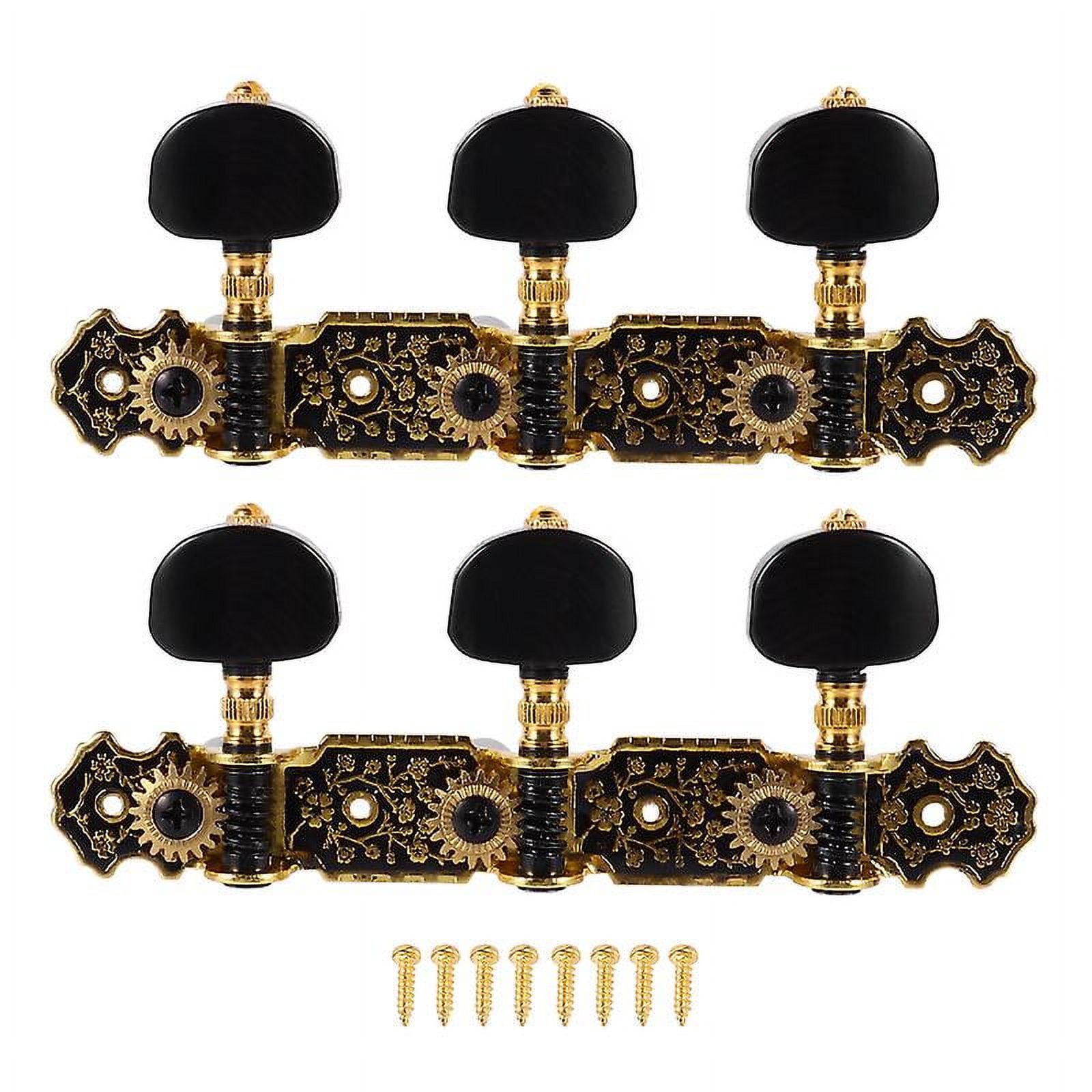 1pair Classical Guitar Tuning Head