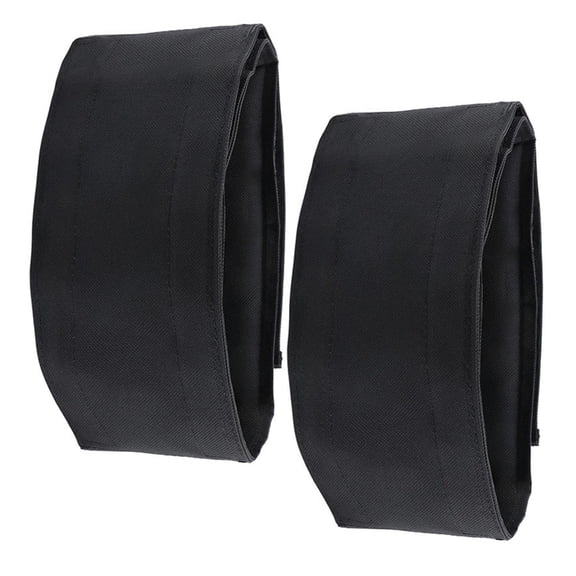 1pair Cloth Gypsum Stilt Strap Durability Tear Ideal For Gypsum Work And Plastering Applications