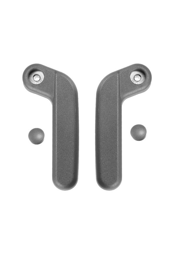 1pair Driver Passenger Side Top Roof Lock Handle 85265-SR2-000ZA 85215-SR2-000ZA for Honda Civic Del Sol 1994-1997