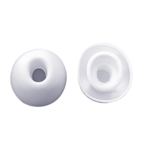 1pair Earphone Earpads Soft Silicone Replacement Ear Cap Pro For AirPods L5D5