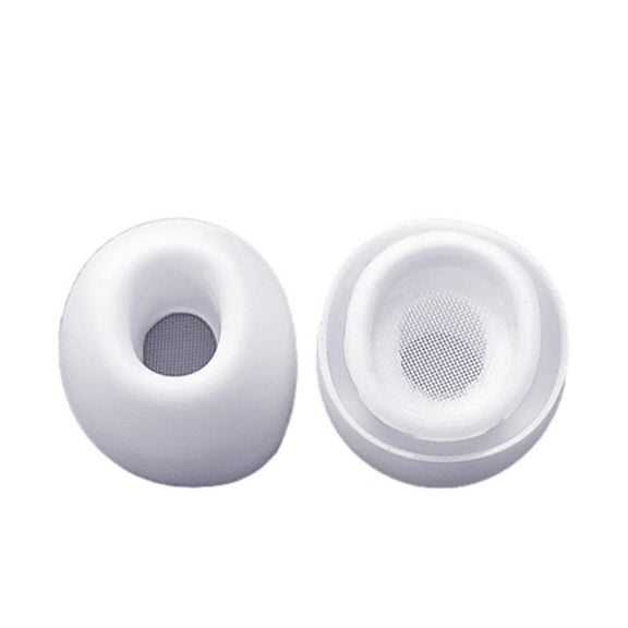 /1pair For airpods pro silicone ear caps Access