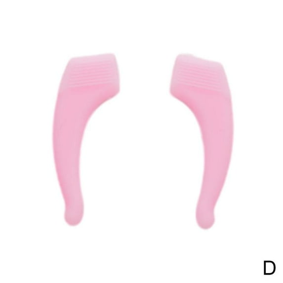 "1pair Glasses Sports Anti-skid Glasses Legs Slip Cover Ear Hook Anti Skid "