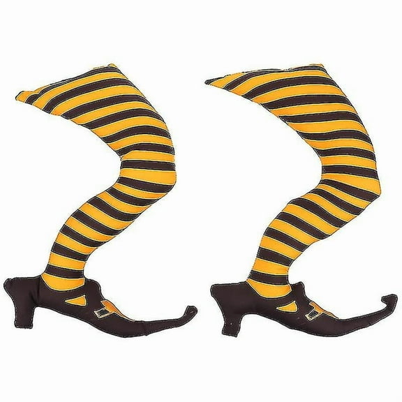 1pair Halloween Leg Decoration For Halloween Decorations
