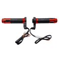 thumbnail image 1 of 1pair Hot Heated Motorcycle Handlebar, 1 of 3