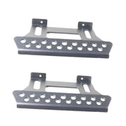 1pair Pedal Plate