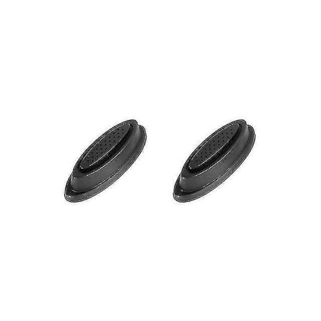 1pair Replacement Plastic Stud Luggage Feet Pads For Luggage Bags